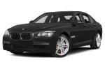 BMW 760 bolt pattern